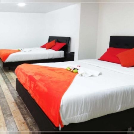 Hotel Casa Roman Bogota Exterior photo